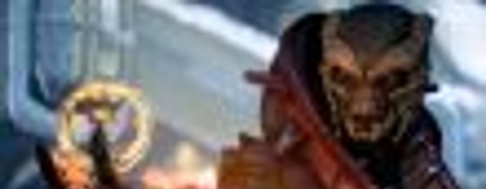 BioWare обновила систему защиты Denuvo в РС-версии Mass Effect: Andromeda