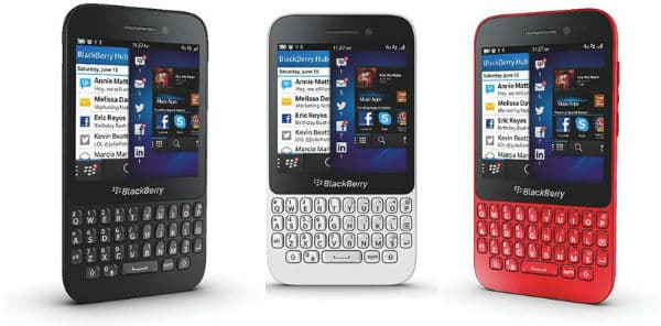 Смартфон BlackBerry Q10