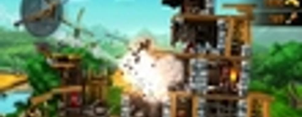 CastleStorm на Wii U с 26 декабря