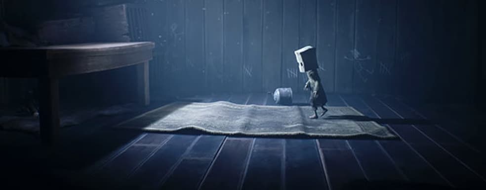 Появилось 15 минут геймплея Little Nightmares 2