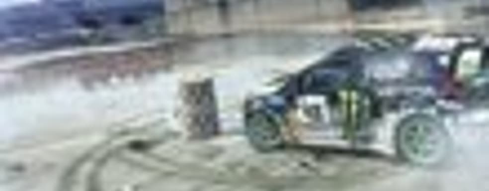 DiRT 3 и реализм