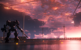 Armored Core 6 получила детский возрастной рейтинг T. Игра FromSoftware не вышла, но сюжет уже высмеивают