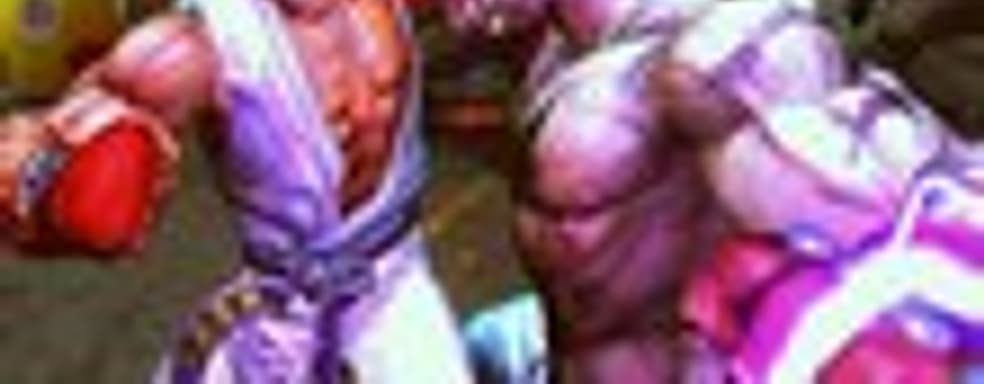 Yoshinori Ono о персонажах Street Fighter X Tekken