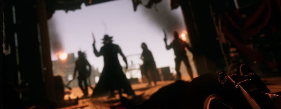 Тактические танцы с Дьяволом. Обзор Hard West 2