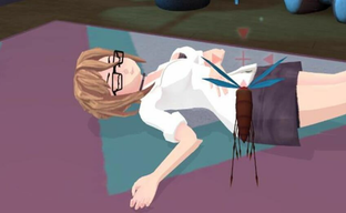 В Steam вышел «Симулятор комара», который охотится за кровью аниме-девушек