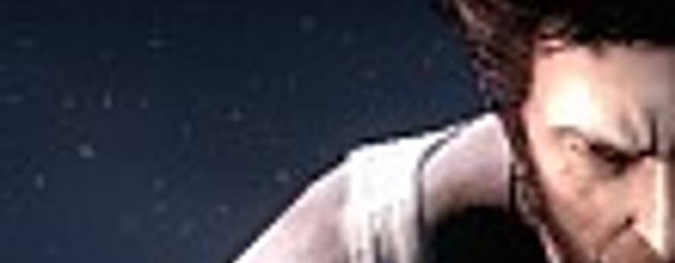 X-Men Origins: Wolverine - мясорезка с бакенбардами