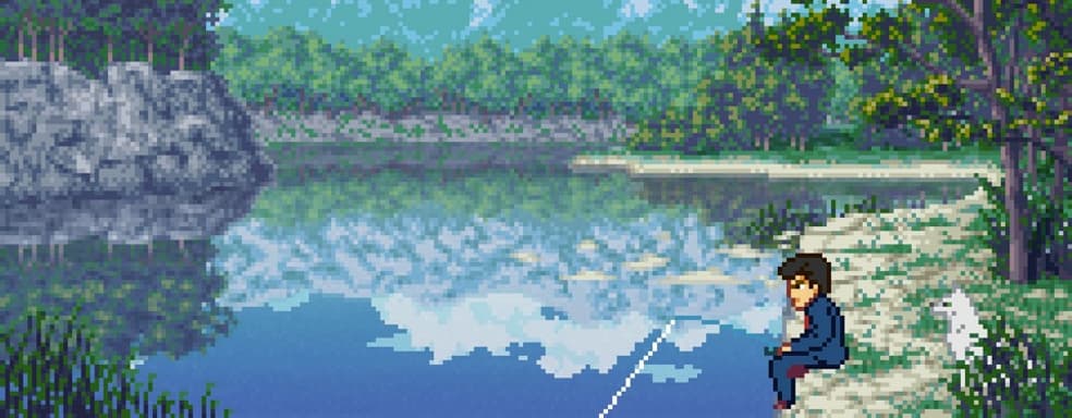 Битэмап про стареющего якудзу Fading Afternoon от российских разработчиков выйдет на Switch