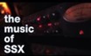 Дневники разработчиков SSX 