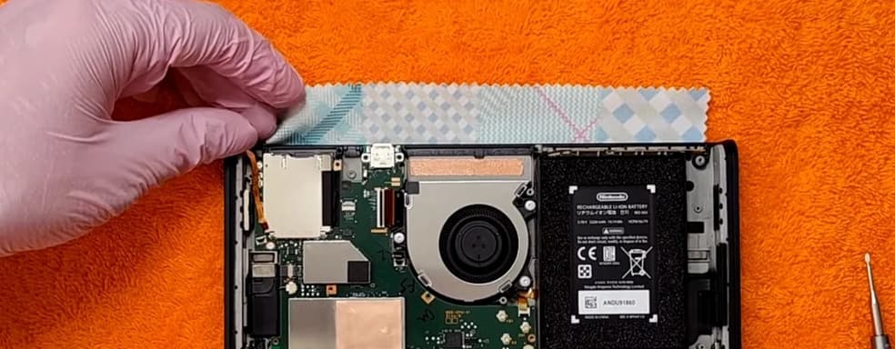 В конструкции Switch 2 обнаружили несколько неприятных сюрпризов