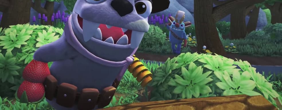 Амбициозный и странный проект в стиле покемонов на старте PS5. Первые оценки Bugsnax