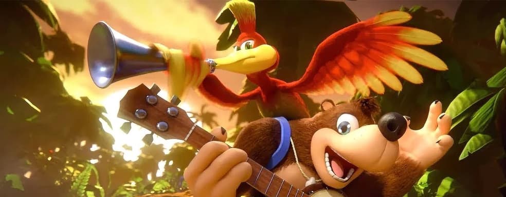 «Никому нет дела до Banjo-Kazooie». Блогер привёл заявление представителя Xbox, которое всколыхнуло сообщество