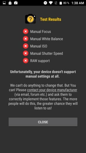 Обзор смартфона Leagoo M5