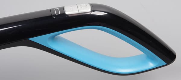 Пылесос Philips PowerPro Aqua FC6401/01, регулятор на ручке Пылесос Philips PowerPro Aqua FC6401/01, регулятор на ручке