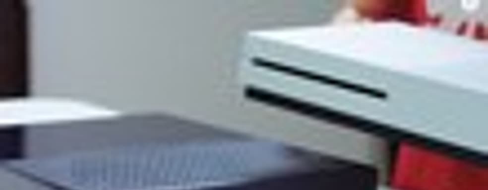 Xbox One S разобрали на запчасти