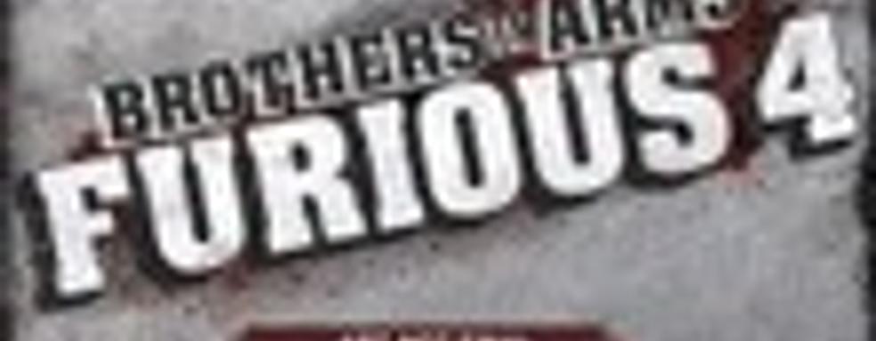 Gearbox о Brothers in Arms: Furious 4