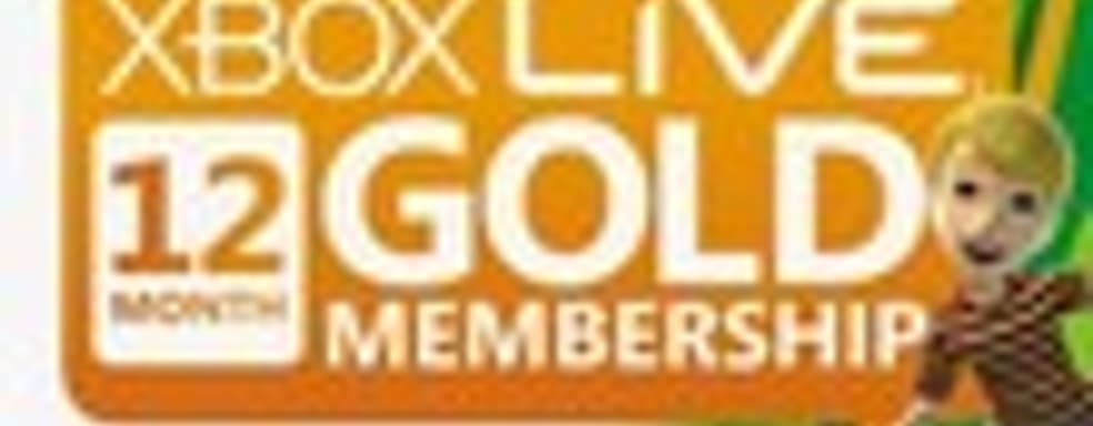 Xbox Live Gold: по две игры в подарок каждый месяц до конца 2013