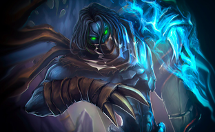 По Legacy of Kain сделали новую игру. Она построена на базе Skyrim