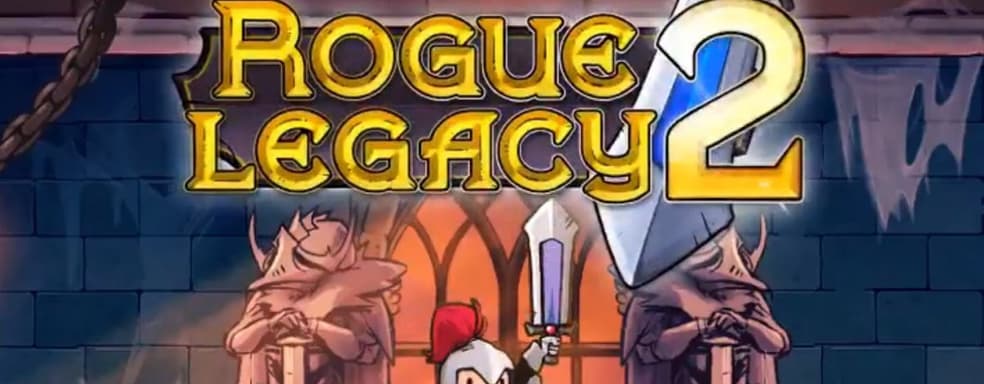 Запуск ранней версии Rogue Legacy 2 перенесён на август