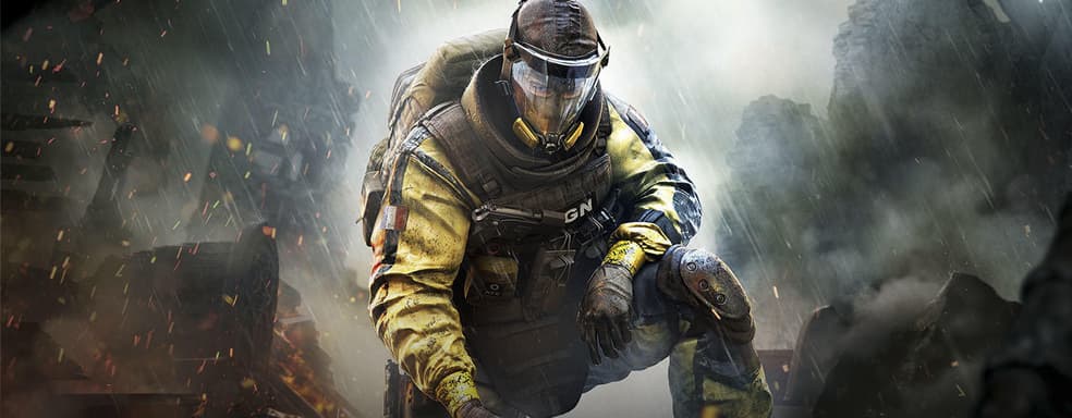 Легальные «читы» в новом трейлере Rainbow Six Extraction