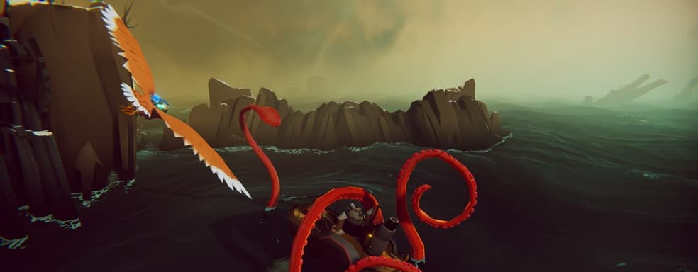 The Falconeer, which was once nominated for a BAFTA award, is being given away on the Epic Games Store