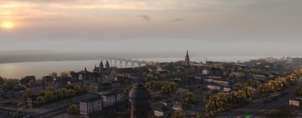 В симуляторе СССР Workers & Resources появилась Северная Корея, Югославия, США, Франция и не только. Вышел набор карт реальных мест World Maps