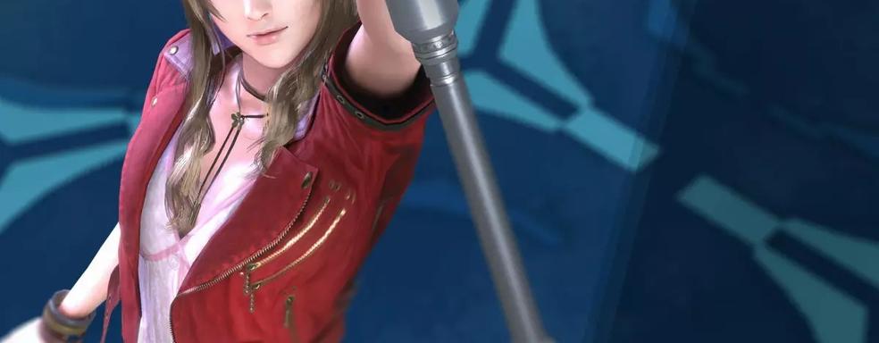 Final Fantasy VII: Ever Crisis доступна на iOS и Android