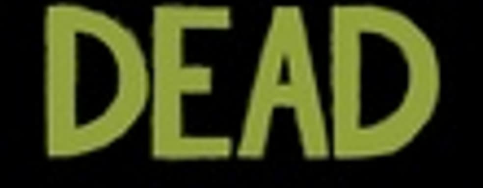 The Walking Dead в продаже