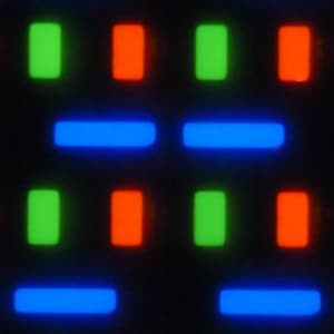 Обзор смартфона Doogee Mix. Тестирование дисплея