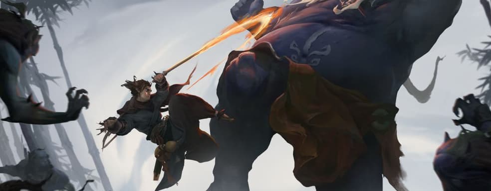 Зовите экзорциста — атмосферная ролевая игра Eastern Exorcist появилась в Steam по программе раннего доступа