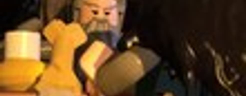 LEGO The Hobbit в продаже