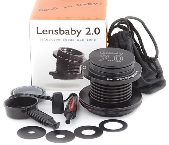 Lensbaby 2.0