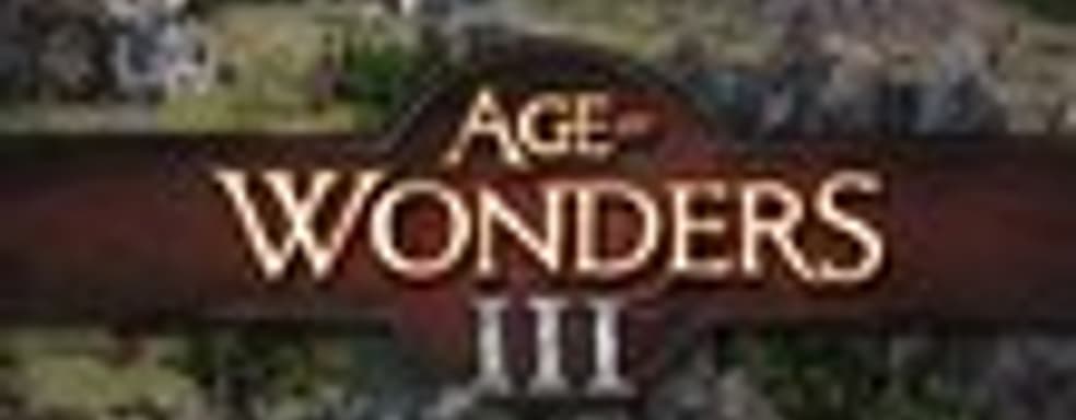 Трейлер Age of Wonders III