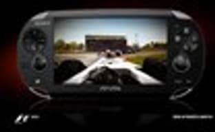 F1 2011 в европейской стартовой линейке PS Vita
