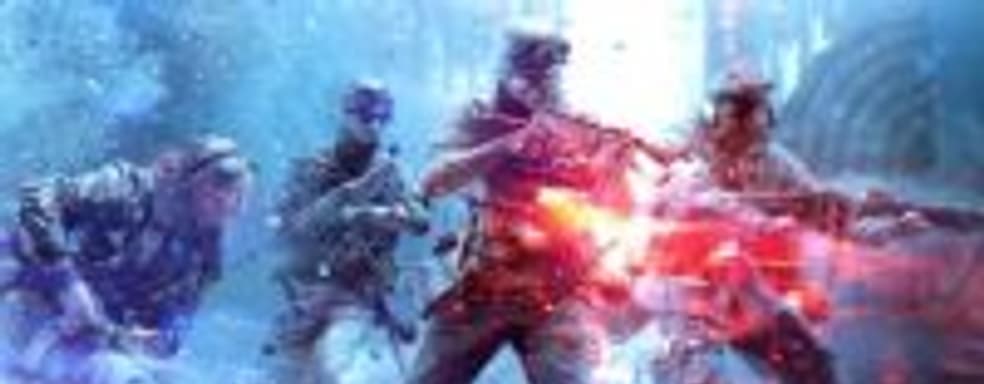 «Это война, сынок», - постановочный трейлер кампании Battlefield V