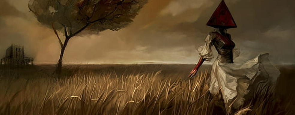 Слух: презентация и концепт ремейка Silent Hill 2, Silent Hill 5 и маленькие SH Short Stories