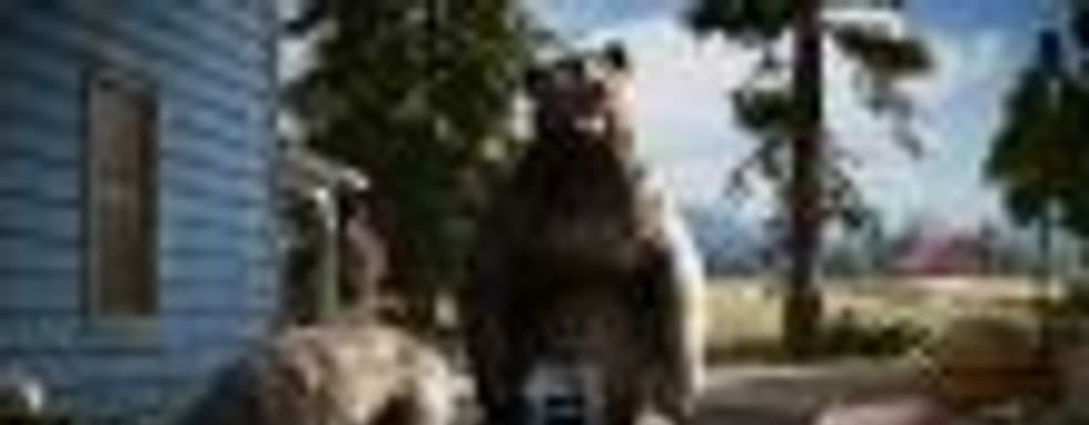 Far Cry 5 – самая продаваемая часть серии в Британии за первую неделю