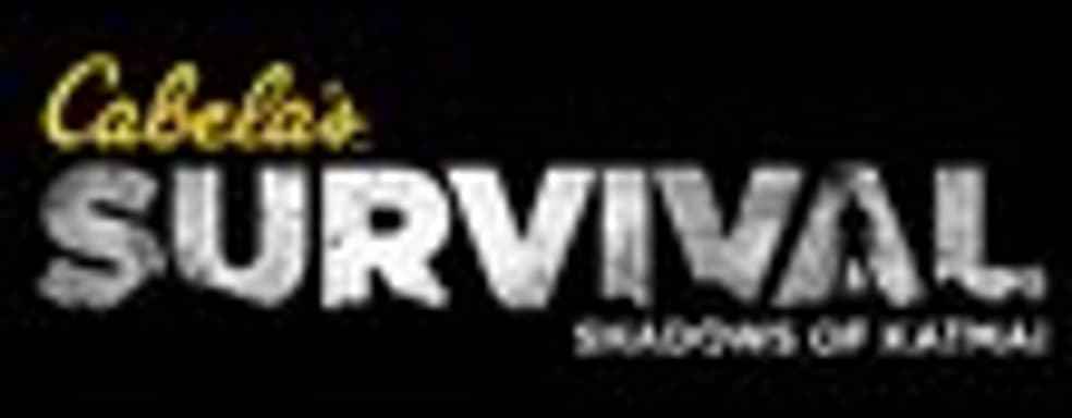Анонс Cabela's Survival: Shadows of Katmai