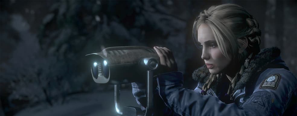 Слух: разрабатывается ремейк Until Dawn для PS5