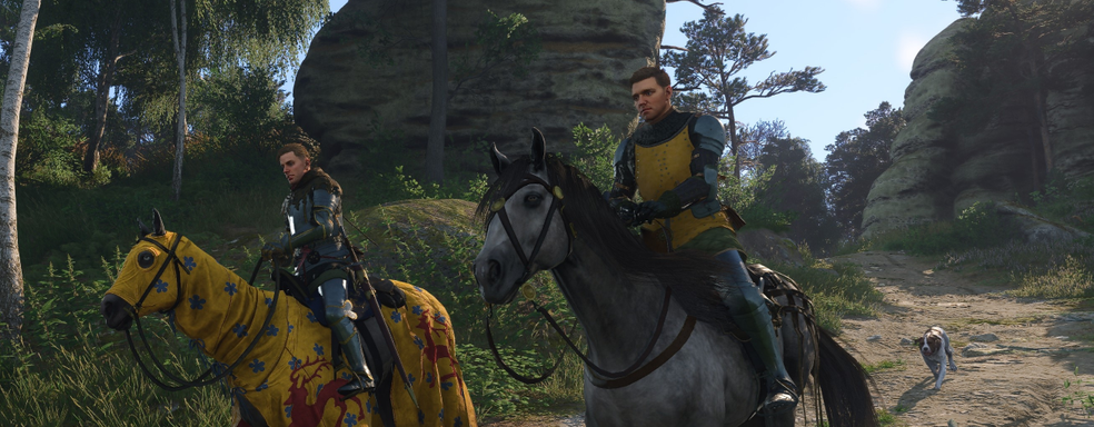 Интерактивная карта Kingdom Come Deliverance 2. Раскрыты все сундуки, торговцы, точки быстрого перемещения и другие секреты