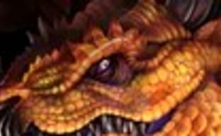 Вступительный ролик Dragon's Crown