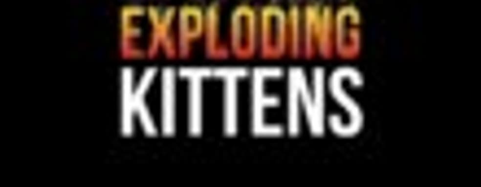 Котики взрывают Kickstarter 