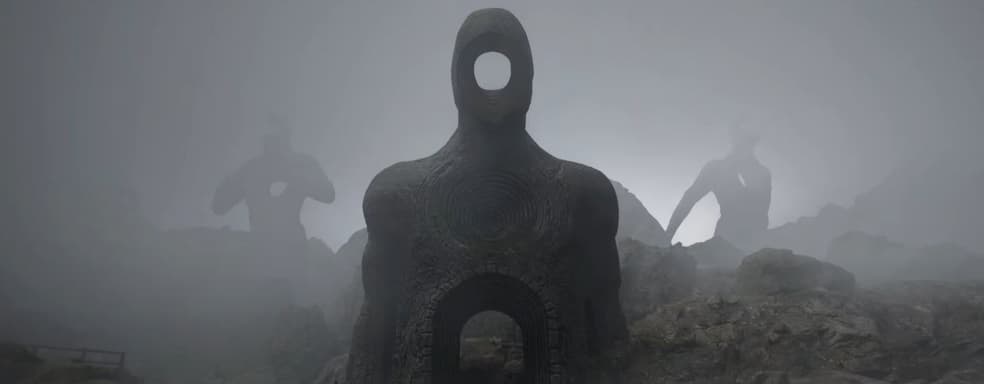 Появился новый трейлер фантастического экшена Hell is Us