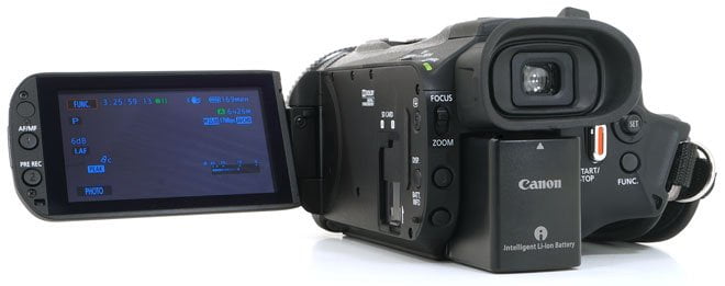Видеокамера Canon Legria HF-G30