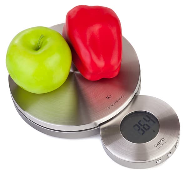 кухонные весы Caso K3