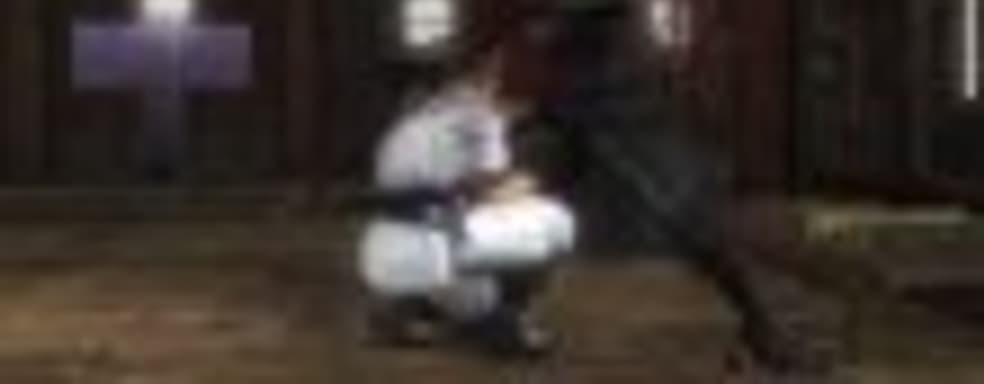 Raidou - новый боец Dead or Alive 5: Last Round