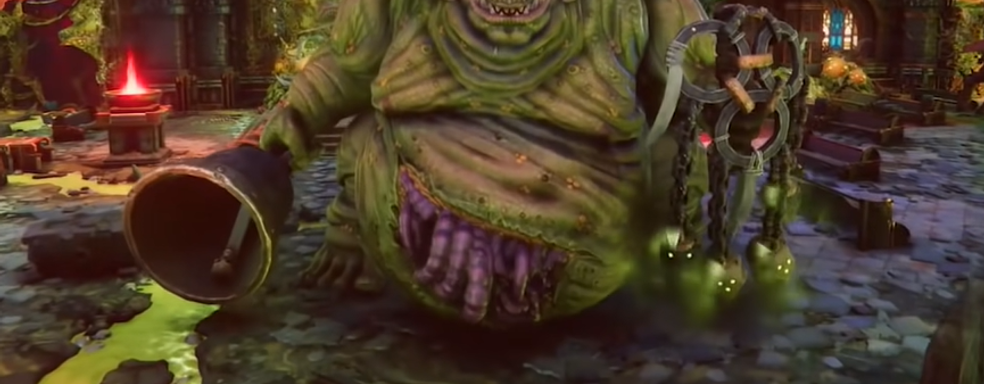 Мутации и крупных противников представили в новом ролике Warhammer 40,000: Chaos Gate – Daemonhunters