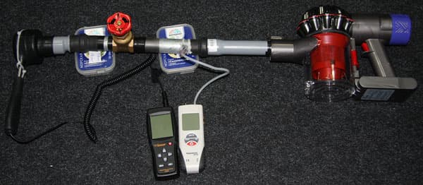 Пылесос Dyson V6 Total Clean, конфигурация стенда Пылесос Dyson V6 Total Clean, конфигурация стенда