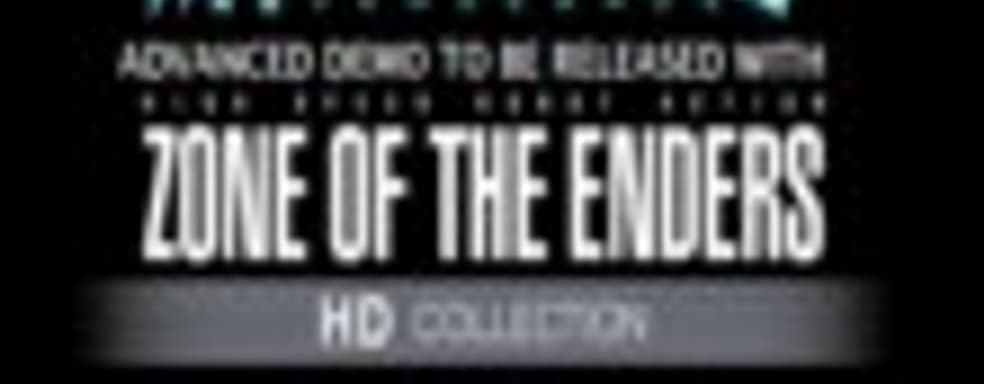 Дата выхода Zone of the Enders HD Collection