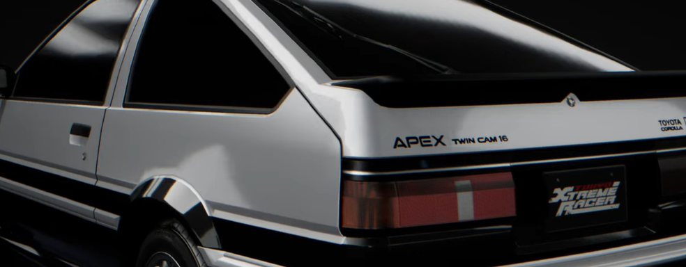 В перезапуске Tokyo Xtreme Racer появится легендарная Toyota AE86, но не Trueno