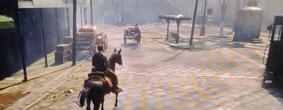 Red Dead Redemption 2 запустили на смартфоне и получили 4-15 FPS